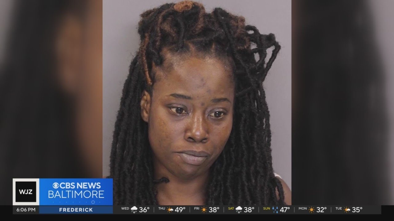 Woman sentenced after two children found dead in trunk