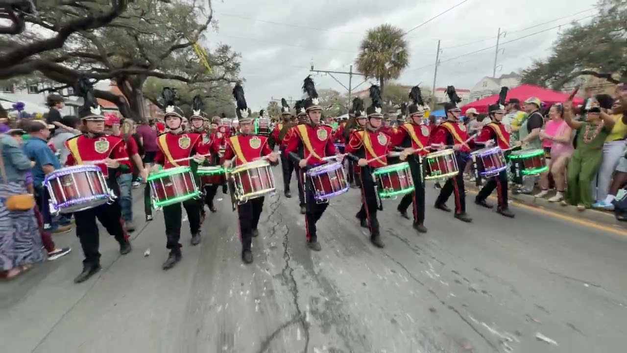 Brother Martin Crusader Band Endymion 2026