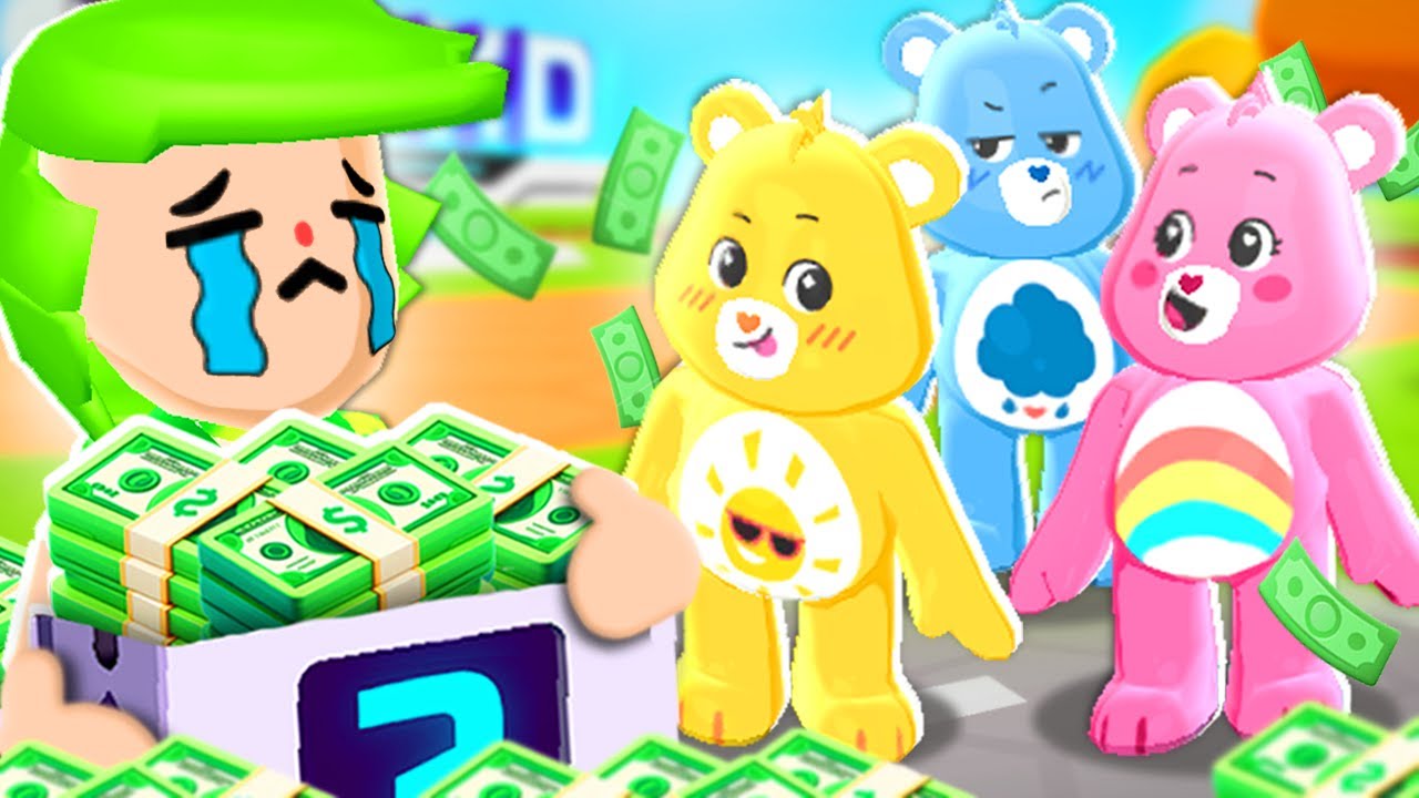 💸 ТРАТЬТЕ РЕАЛЬНЫЕ ДЕНЕГИ в PK XD
