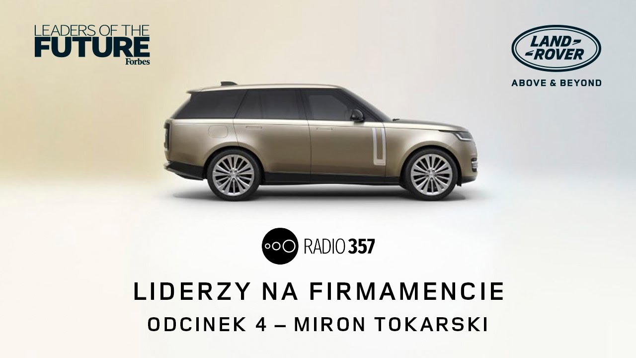 Miron Tokarski. Biologiczny start-up ułatwiający życie pacjentów