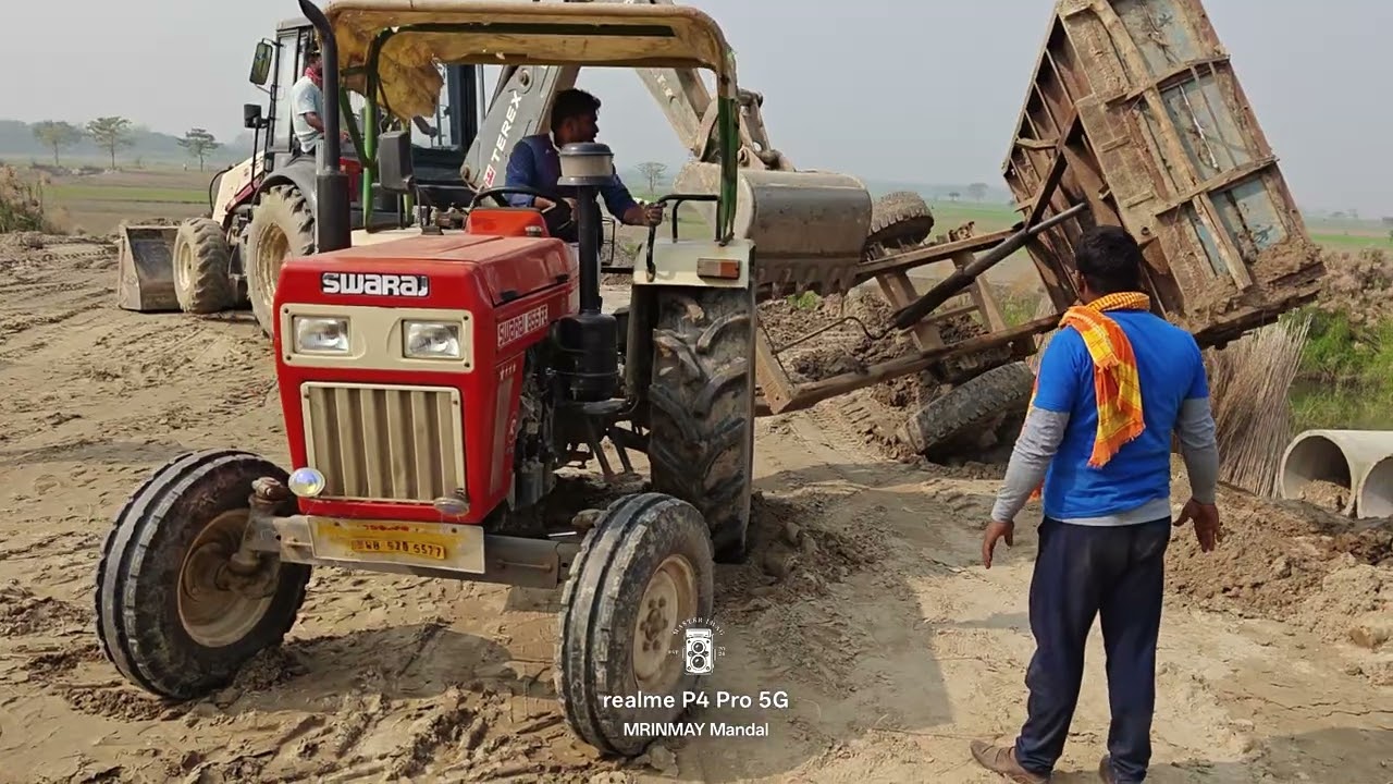 Tractor Accident #new #funny 