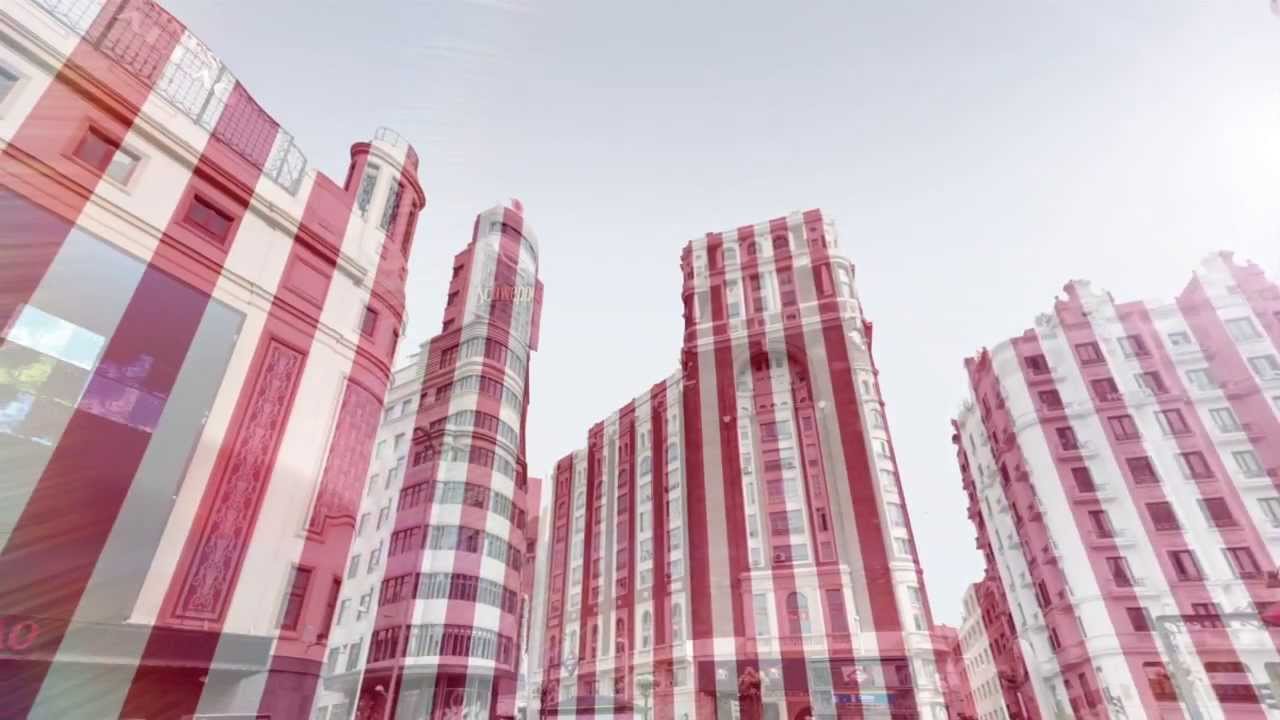 Mahou - De qué color es Madrid