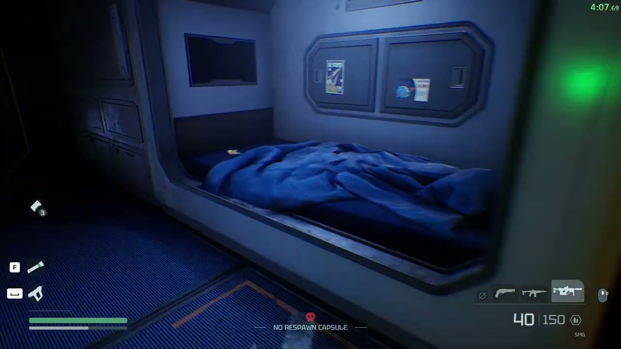 Species: Unkown Speedrun, Solo Capture Nightmare in 8:14:40
