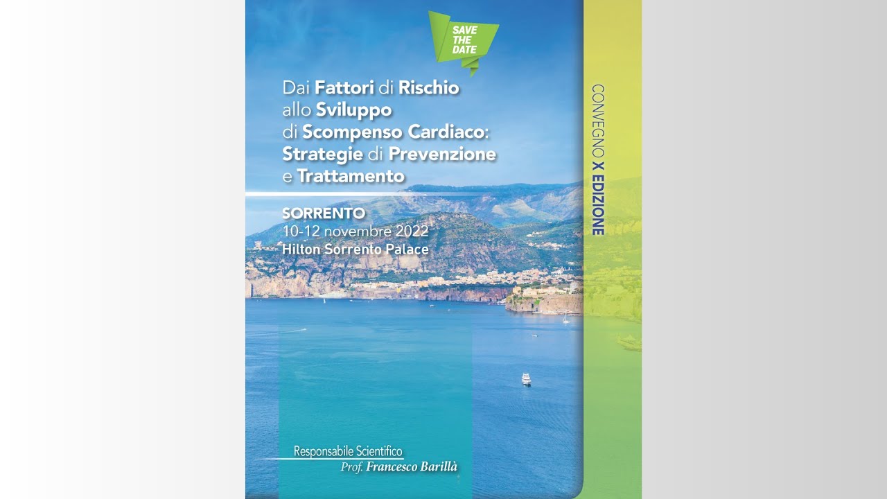 Intervista a Prof Francesco Barillà per 