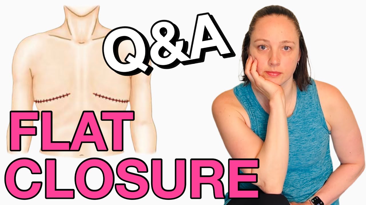 Thriver Q&A: Aesthetic Flat Closure