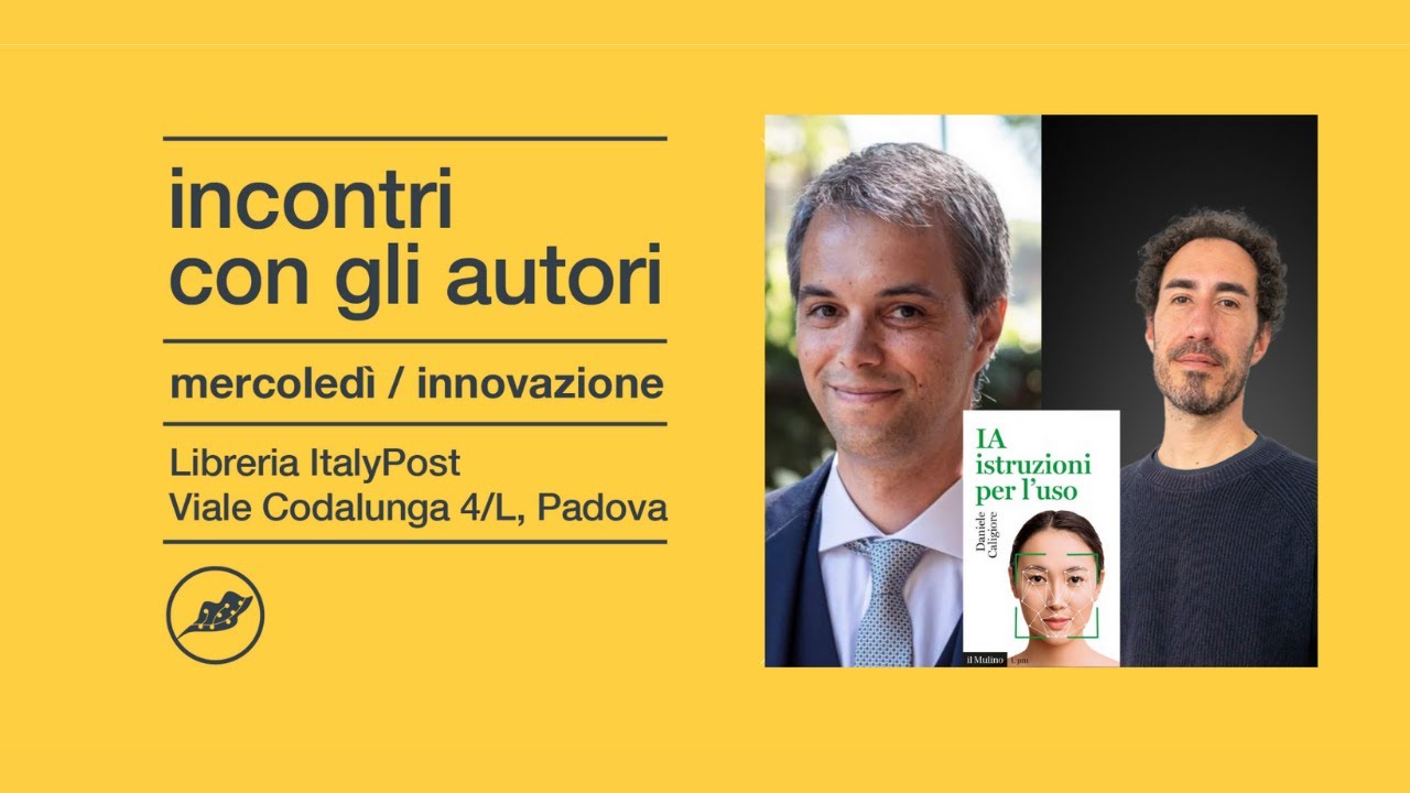 I.A. ISTRUZIONI PER L’USO