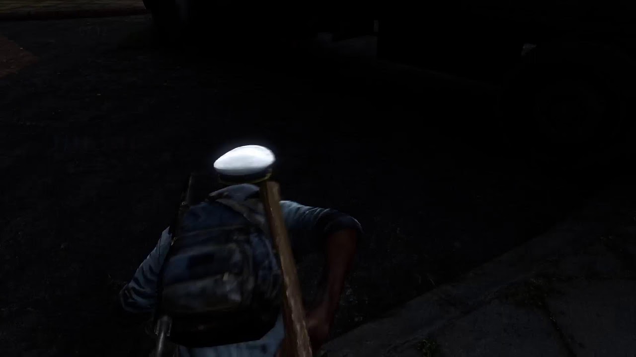 CAZADOR - THE LAST OF US MULTIJUGADOR - MAXIMAN_90