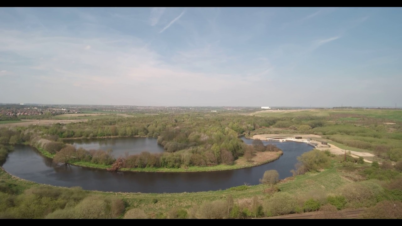 Southern Washlands Nature Corridor, Wakefield