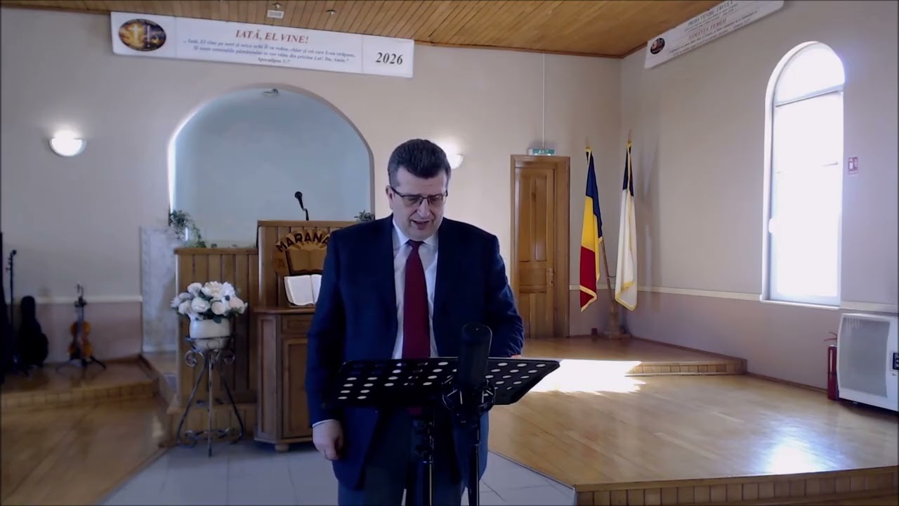 Mielul de Paște - Exodul 12:1-13