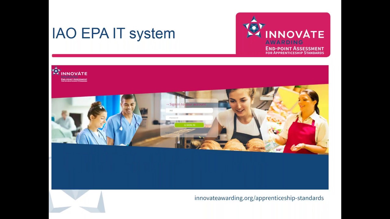 End-point Assessment for Apprenticeship Standards in Customer Service