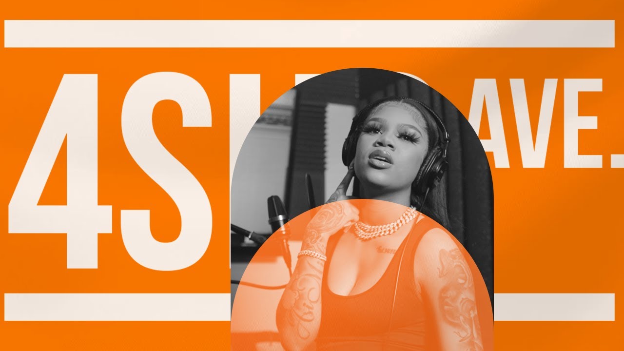 Molly Brazy 4sho Ave. Freestyle 2 (Official Webseries)