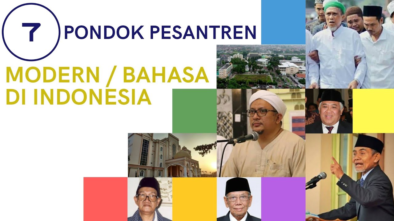 BANYAK TOKOH HEBAT, DULU MONDOK DISINI! || 