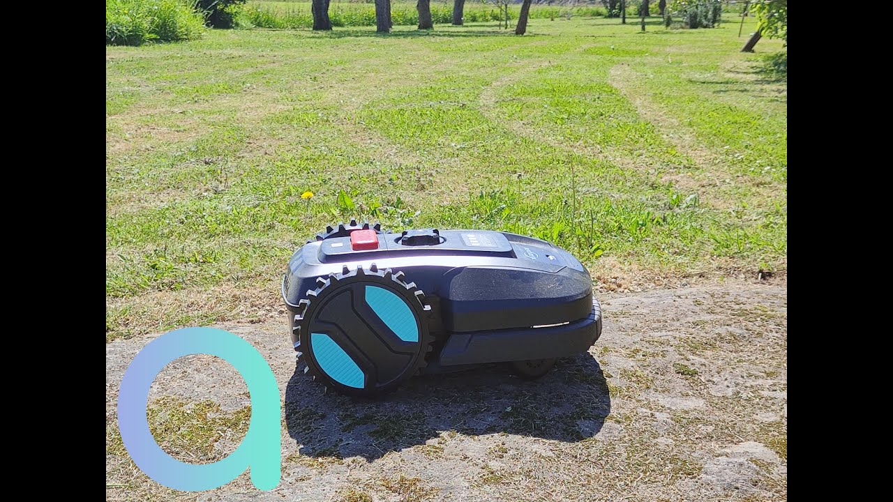 #Test YardCare E400 : un robot tondeuse à petit prix pour les petits terrains sans fioritures