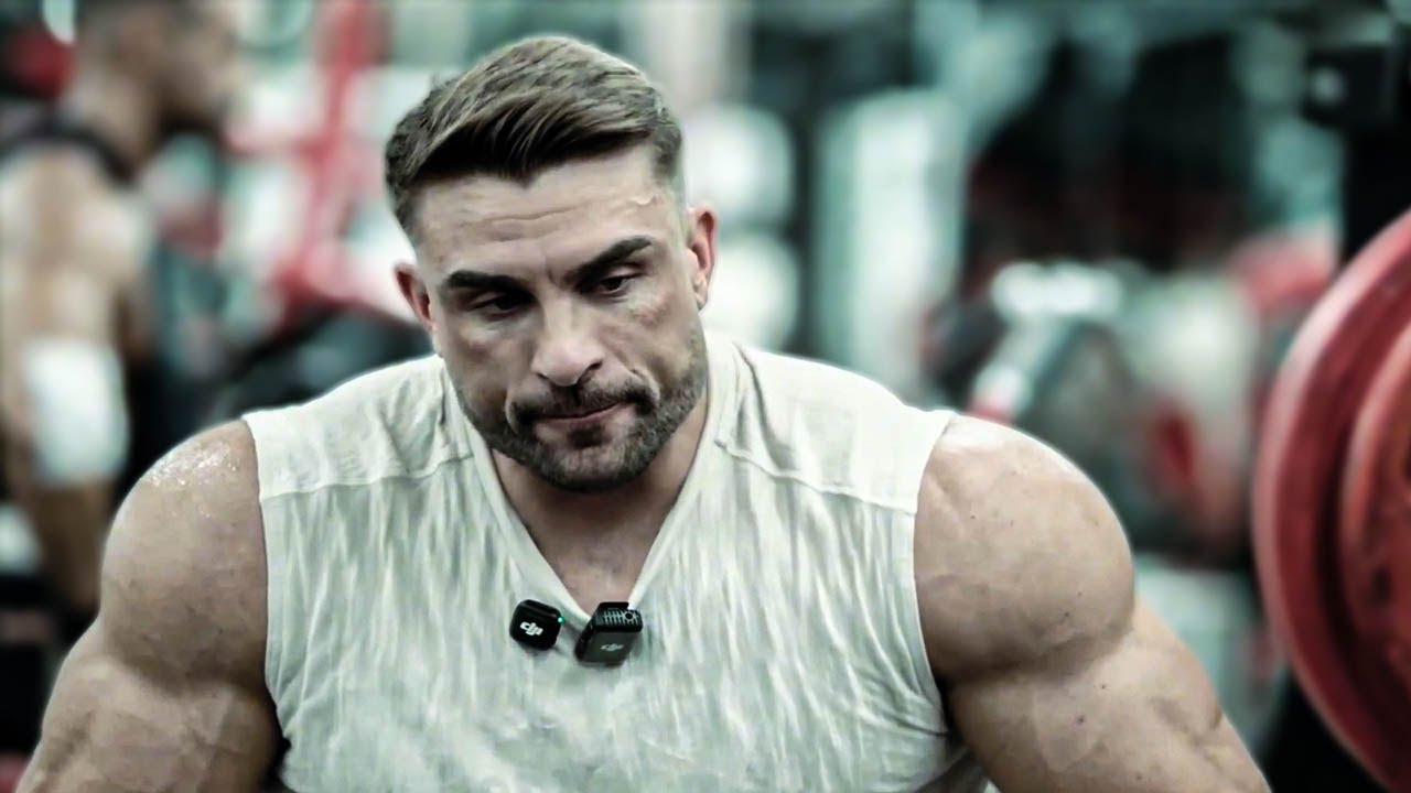 FROM ORDINARY TO OLYMPIA | RYAN TERRY | BODYBUILDING MOTIVATION