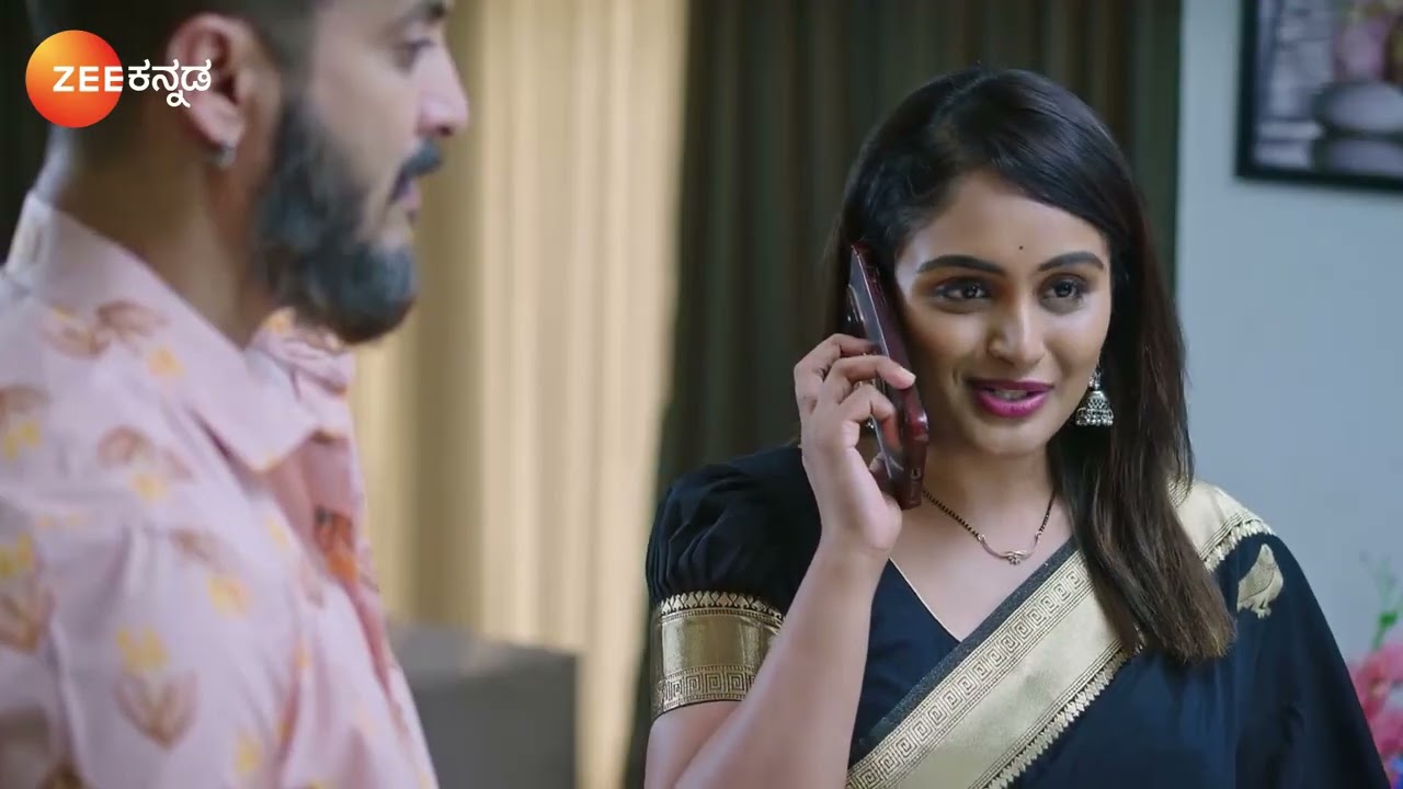 Lakshmi Nivasa | Ep - 579 | webisode | Mar, 27 2025 | Shweta, Ashok Jambe | Zee Kannada