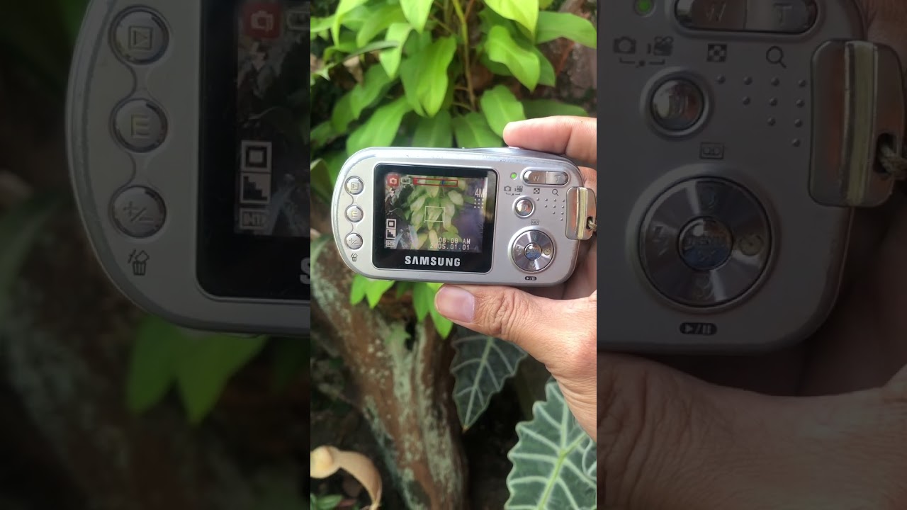 Samsung Digimax A40
