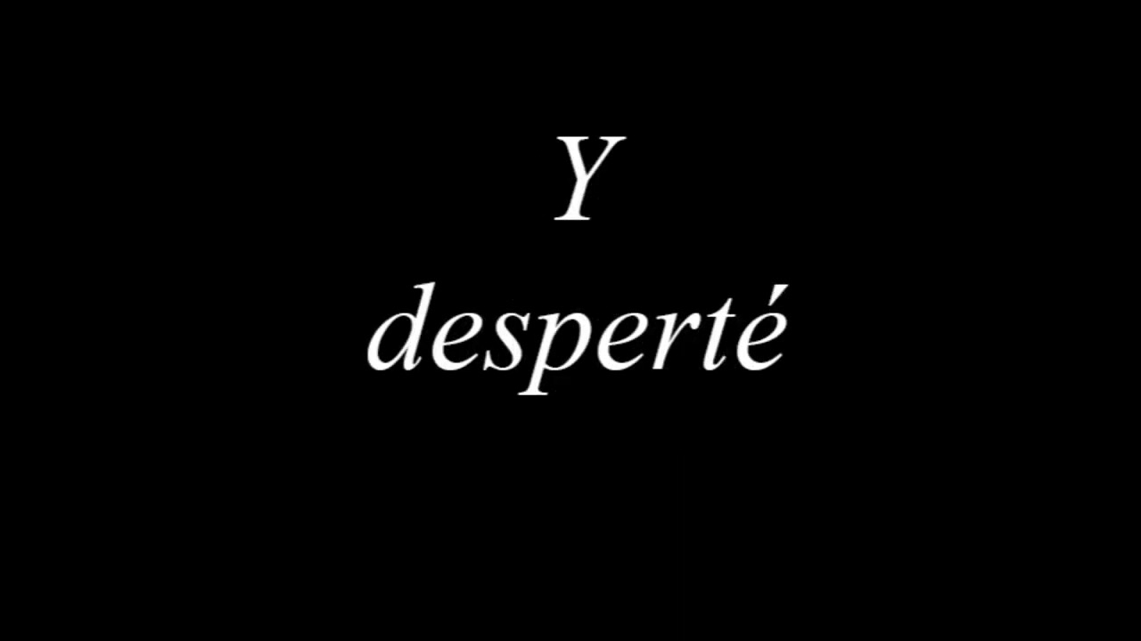 ERES TÚ    Original