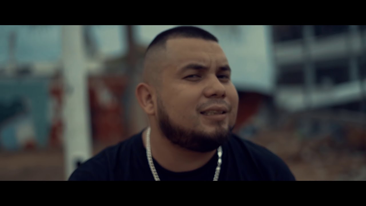 UNDER SIDE 821 // EL BEBE // (video oficial)