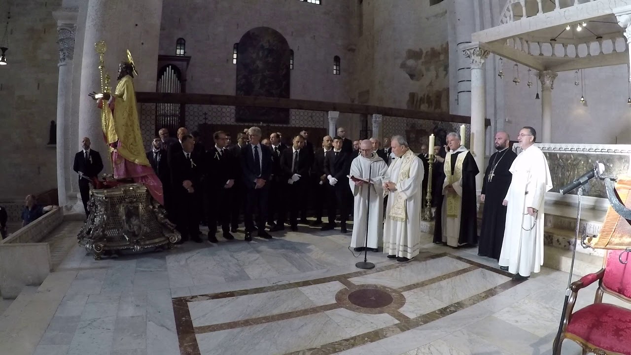 BARI, FIESTA DE SANTA NICOLA ⚓️ Story of aiSnt Nicholas | Story of Saitsn