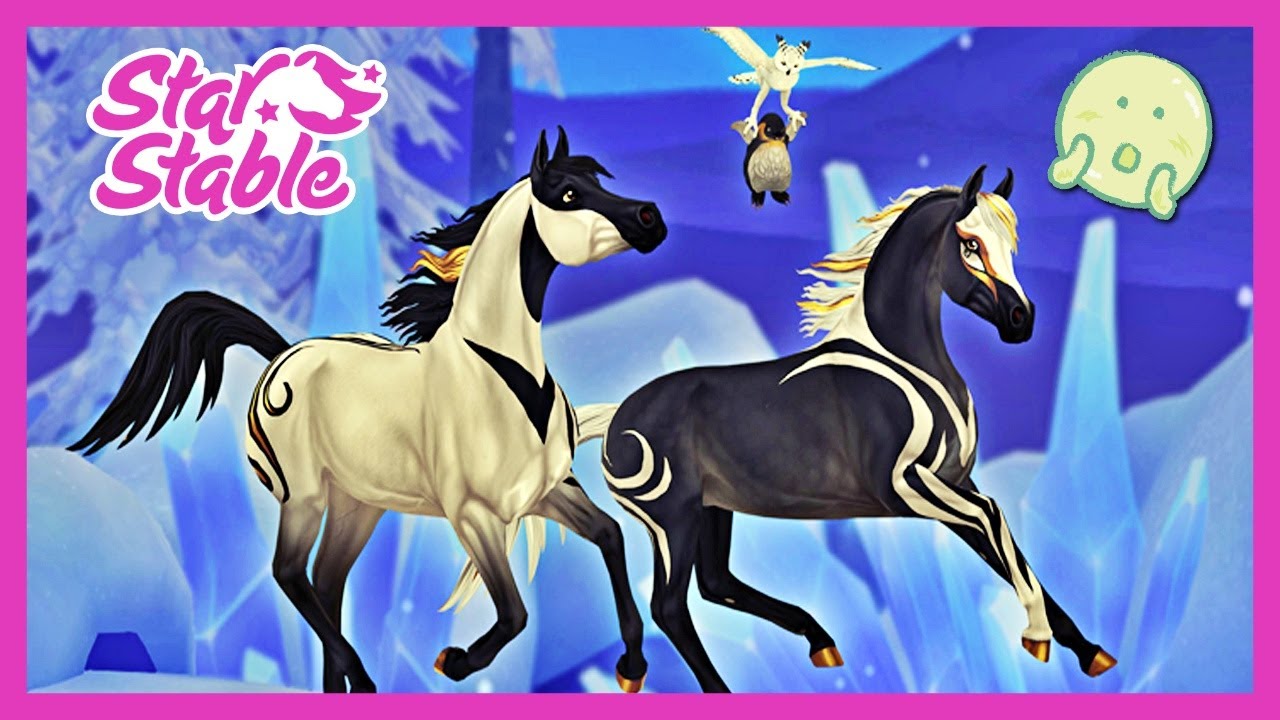 Téli varázspacik! ❄️ Star Stable Online LIVE