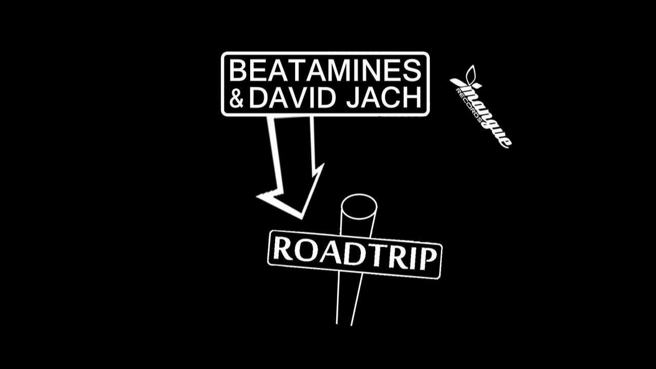 Beatamines & David Jach - Roadtrip (Einmusik Remix)