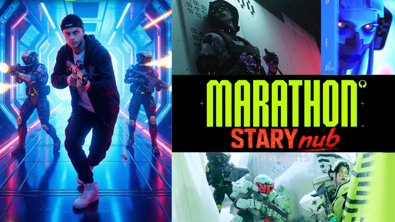 Marathon/продолжаем тестить