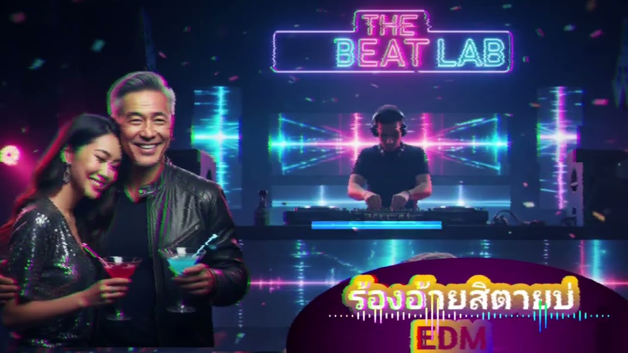 ร้องอ้ายสิตายบ่ EDM เต้นมันๆ