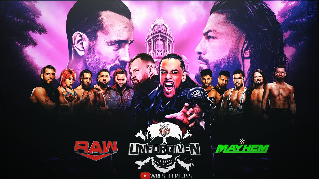 WWE 2K24 | Universe Mode - 