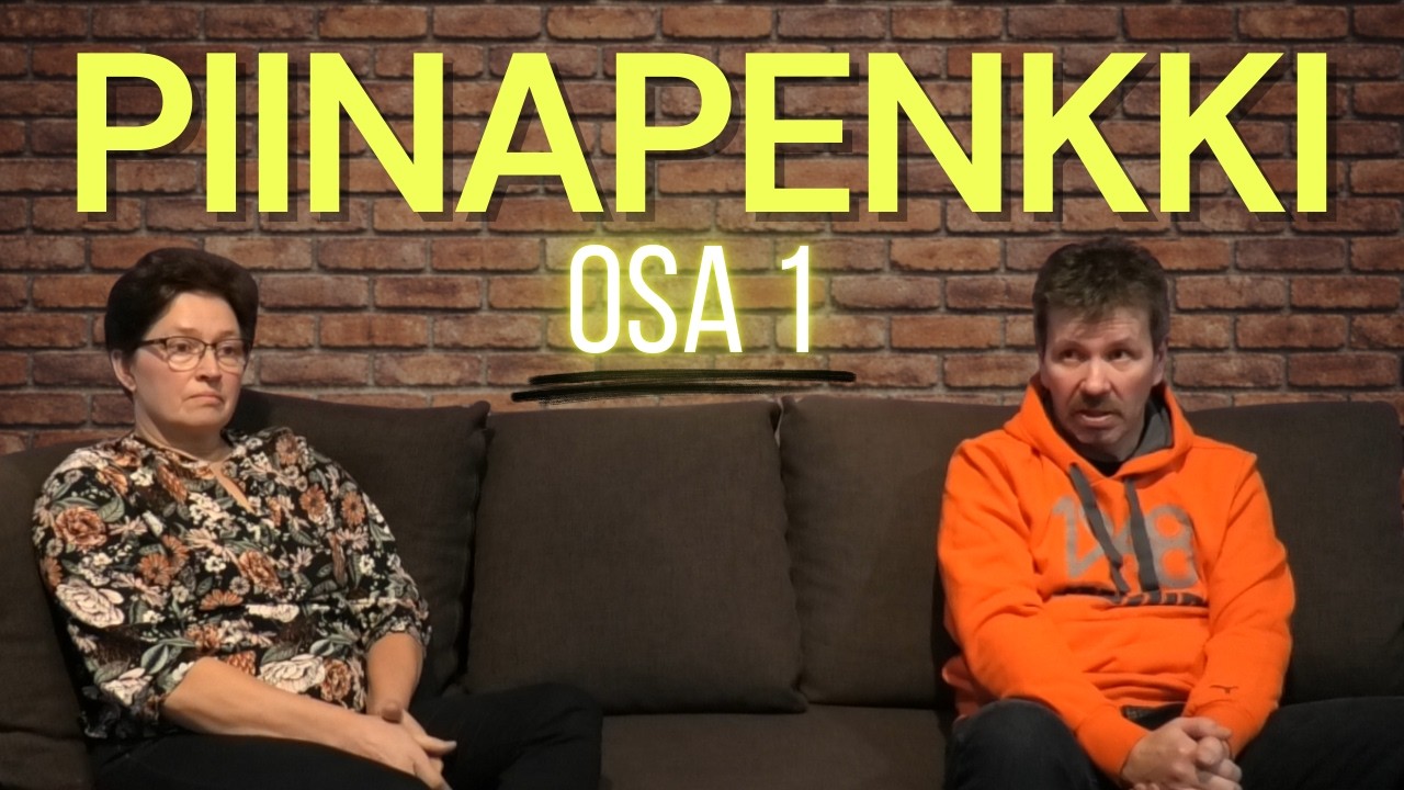 🪑 Totuuden Aika - Piinapenkki alkaa OSA 1 🪑