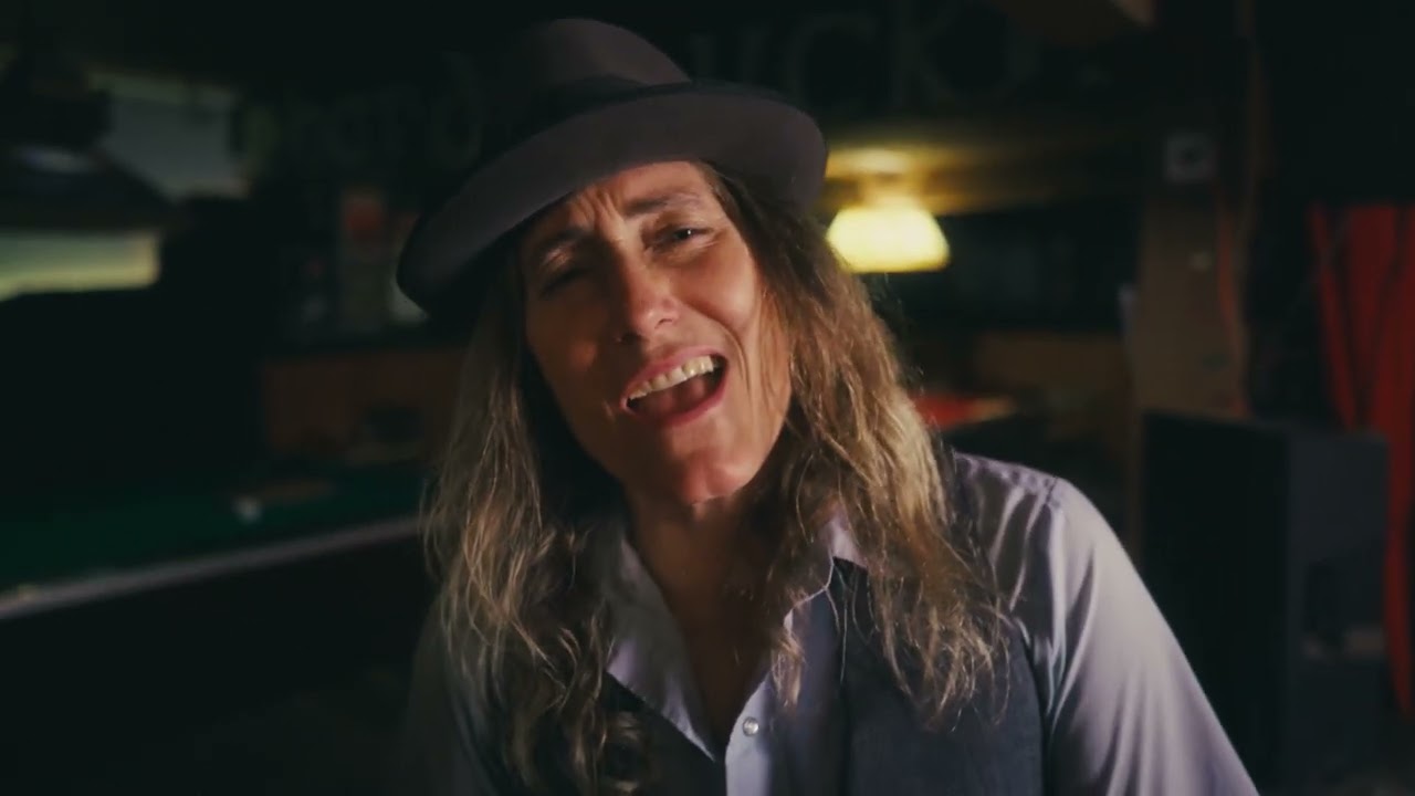 Melissa Carper - Evil Eva (Official Music Video)