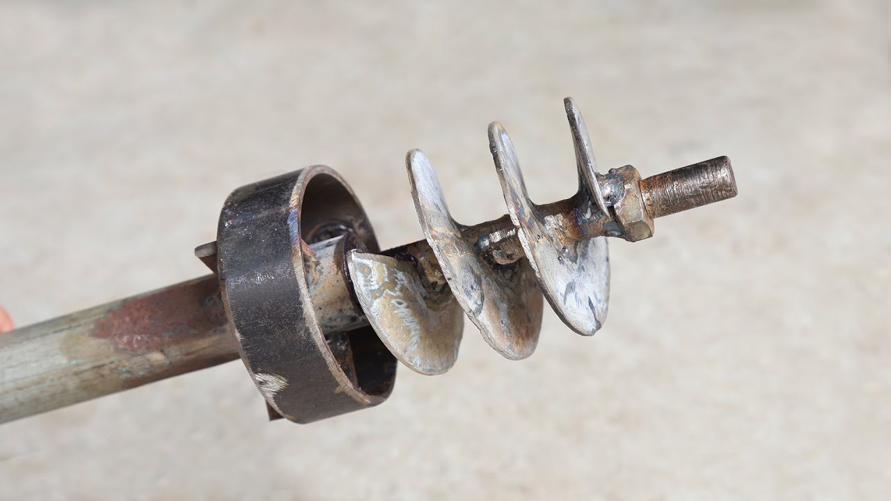 BOMBA DE AGUA CASERA | TRUCO PARA TU AMOLADORA ANGULAR FÁCIL