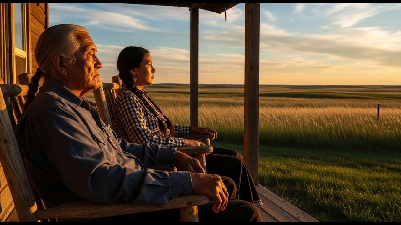 Her Husband Tried to Kill Her Spirit—A Lakota Chief Revived It