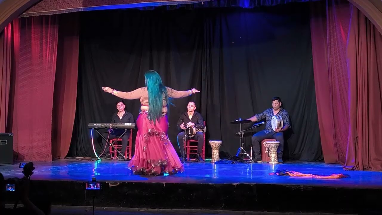 Orquesta oriental style. Diciembre 2025