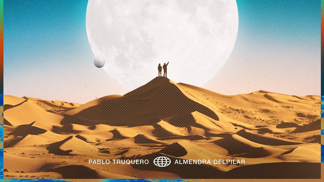 Pablo Truquero & AlmenDra DelPilar || Visiones nuevas 🔮 🌕