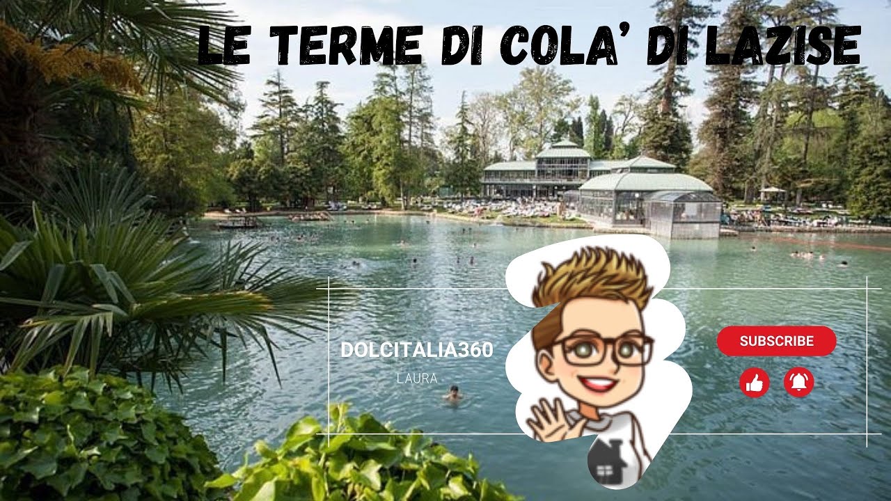 Suggerimento per una gita alle Terme di Colà di Lazise by Laura di Dolcitalia360