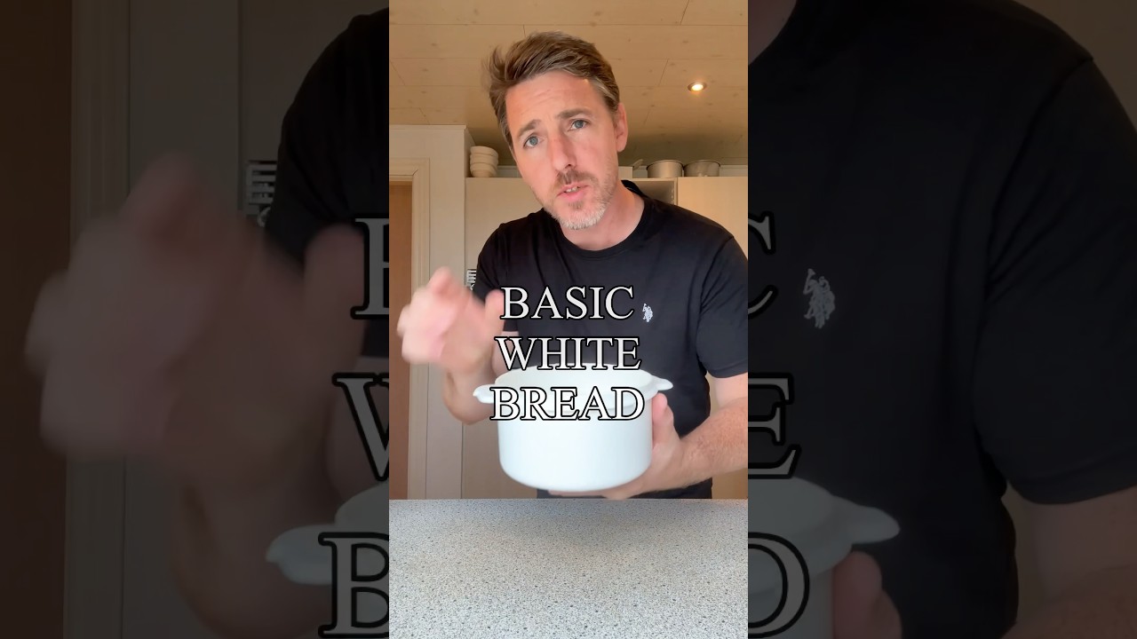 Basic White Bread