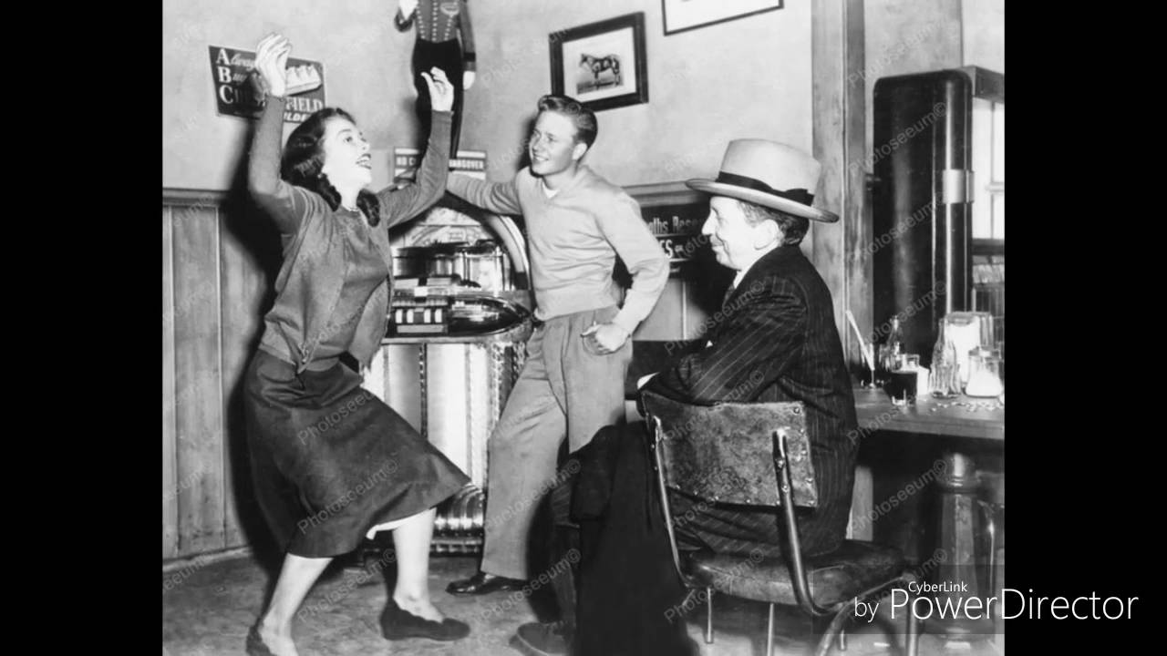 El Vinos- My Heart Beats Faster - 1957 Doo Wop