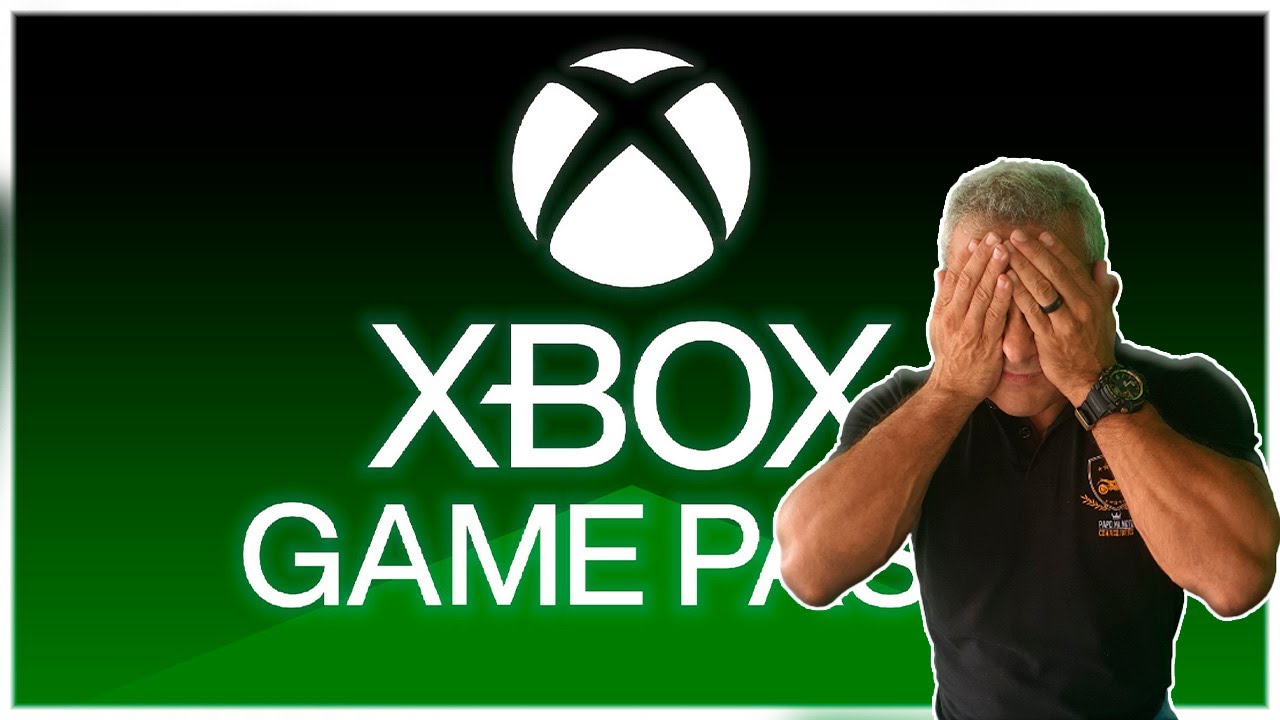 XBOX GAME PASS: O FIM de uma era para os BRASILEIROS  !!