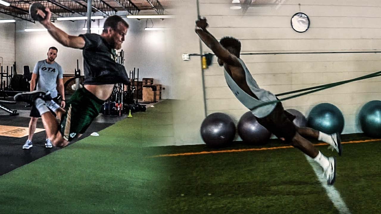 2 Exercises to Increase Broad Jump | Overtime Athletes