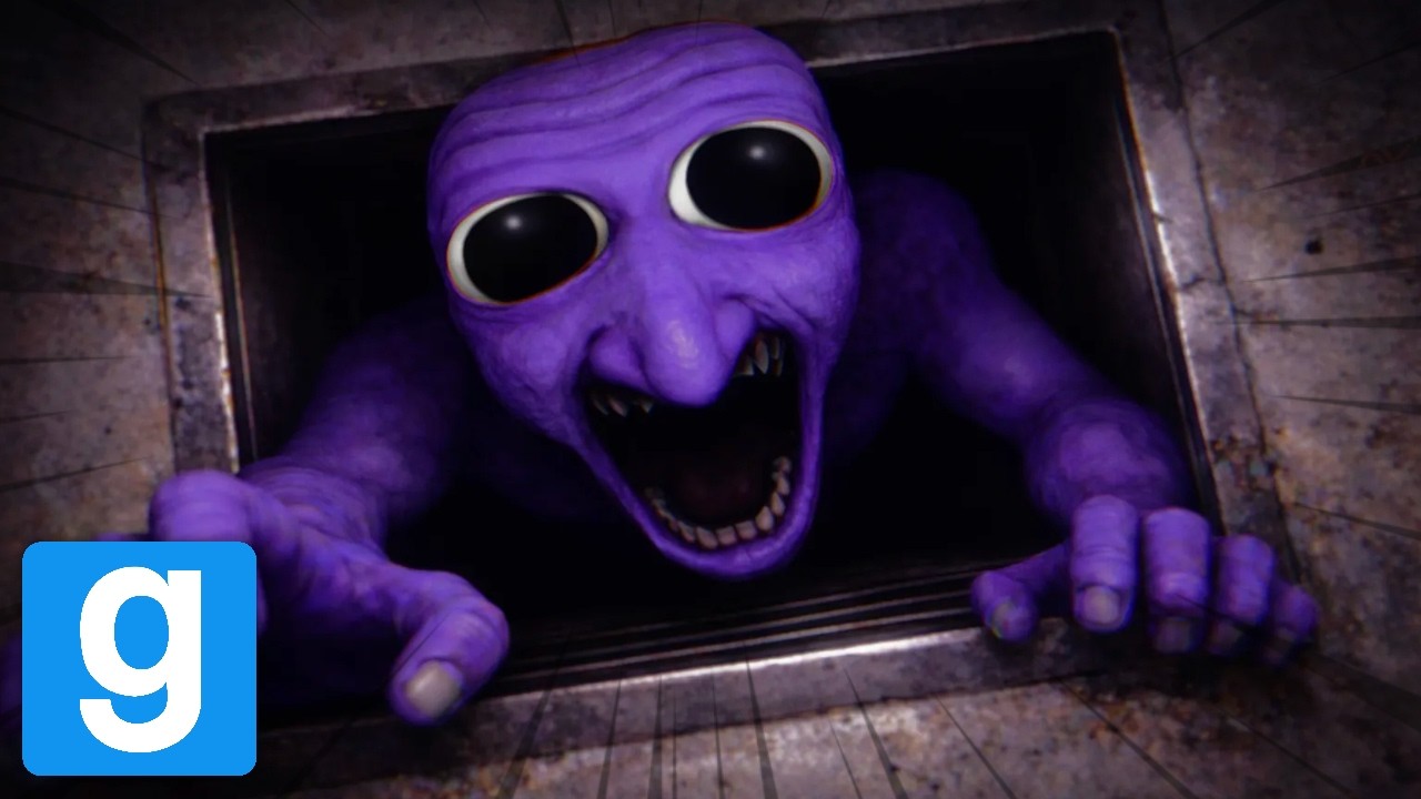 NO PODES ESCAPAR DE AO ONI | Gmod Hide & Seek