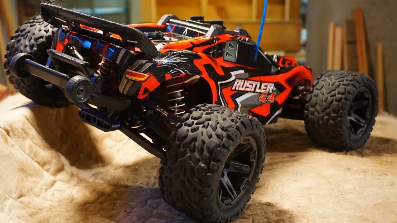 Ownership update 2 months with the Traxxas Rustler 4x4 VXL Why Buy?