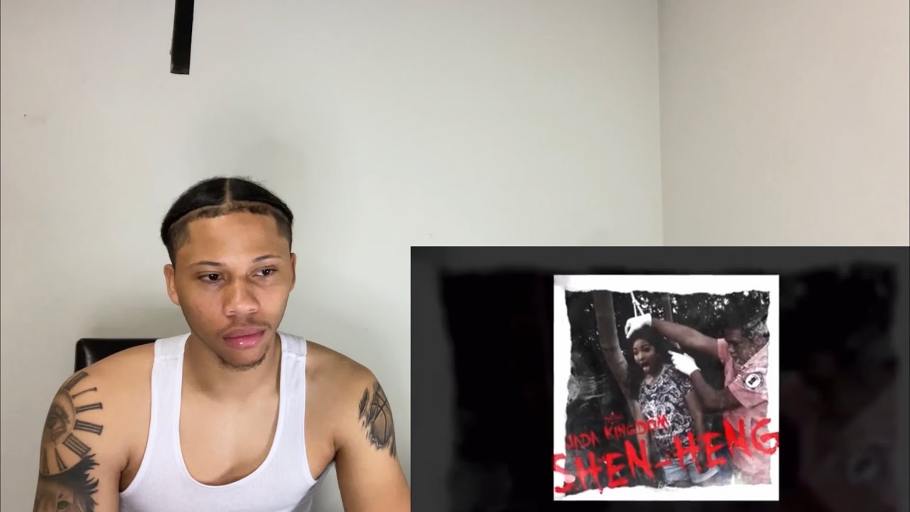 JamarioReacts To Jada Kingdom - Shen-Heng (Shenseea Diss)😳!!