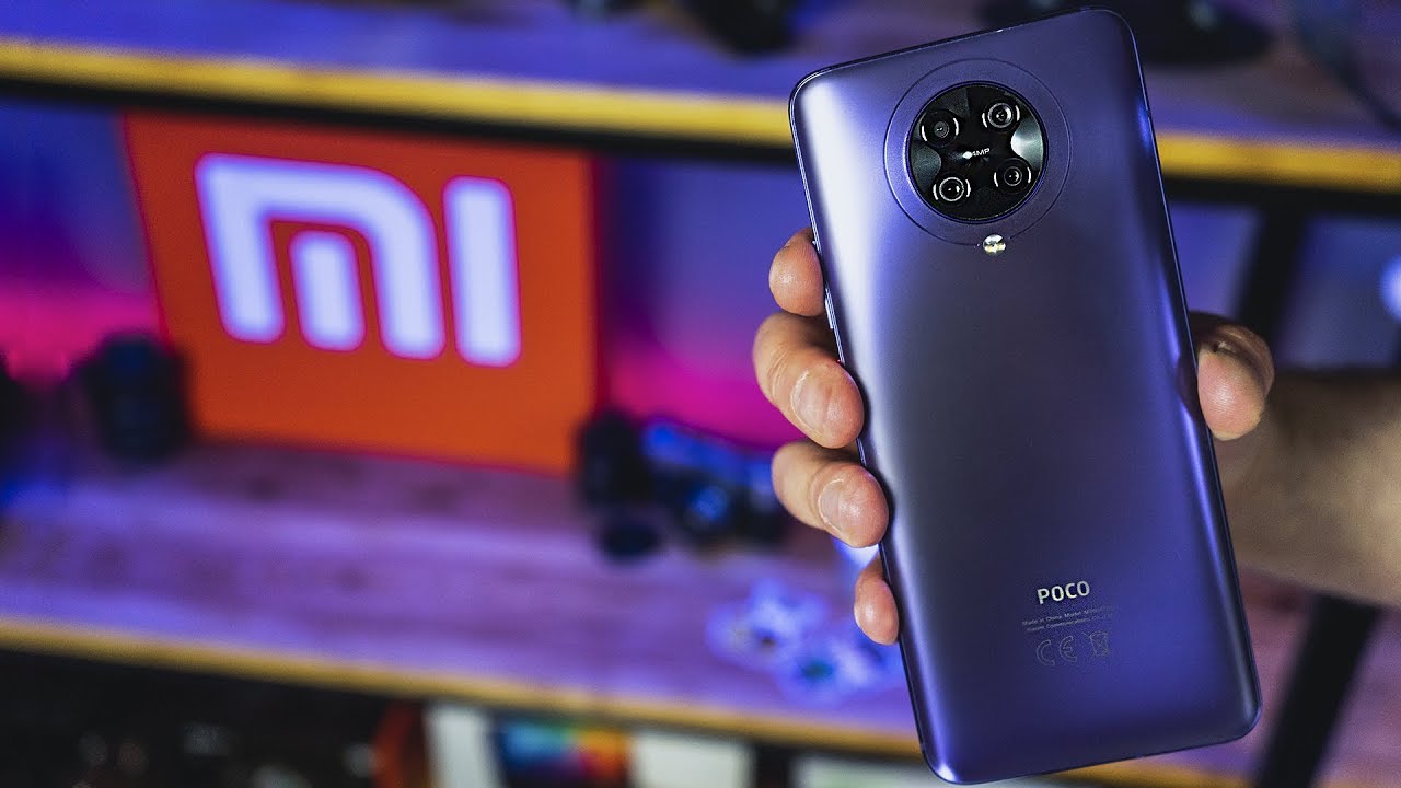 🔴 POCO F2 Pro - OVERVIEW / Explain the LEGENDARY line