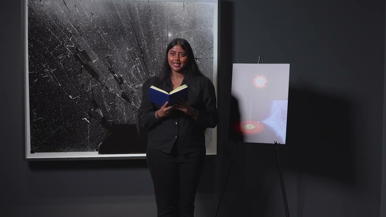 Graduate Student Talk: Swati Ravi