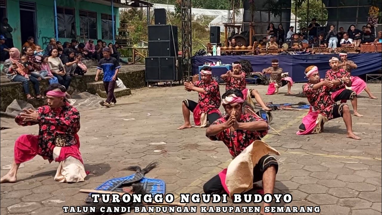 JARAN KEPANG TURONGGO NGUDI BUDOYO TALUN CANDI BANDUNGAN KABUPATEN SEMARANG LIVE TERBARU 