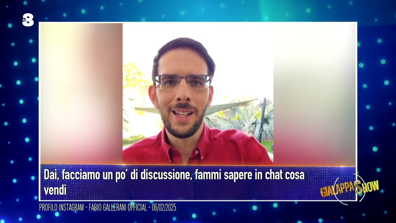 GialappaShow St. 5 - Il metodo Gallerani