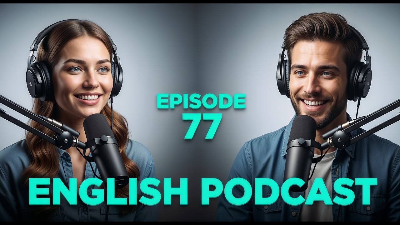Learn English quickly with Smart Podcast | English speaking practice | Episode 77