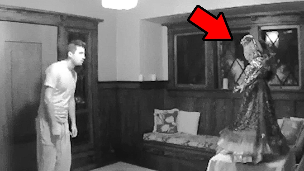 5 Videos De TERROR Que Hasta Los ESCÉPTICOS Creyeron REALES