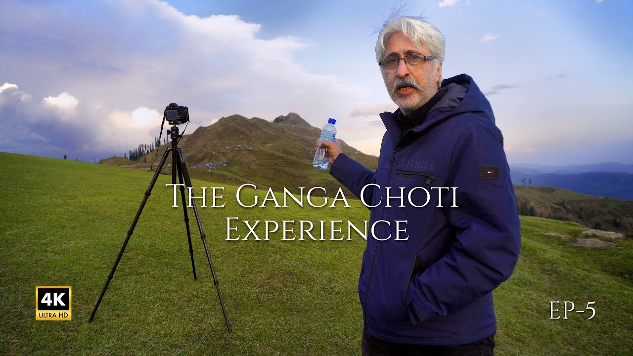 The Ganga Choti Experience That Will Leave You Speechless | Ganga Choti | Ganga Peak #gangachoti