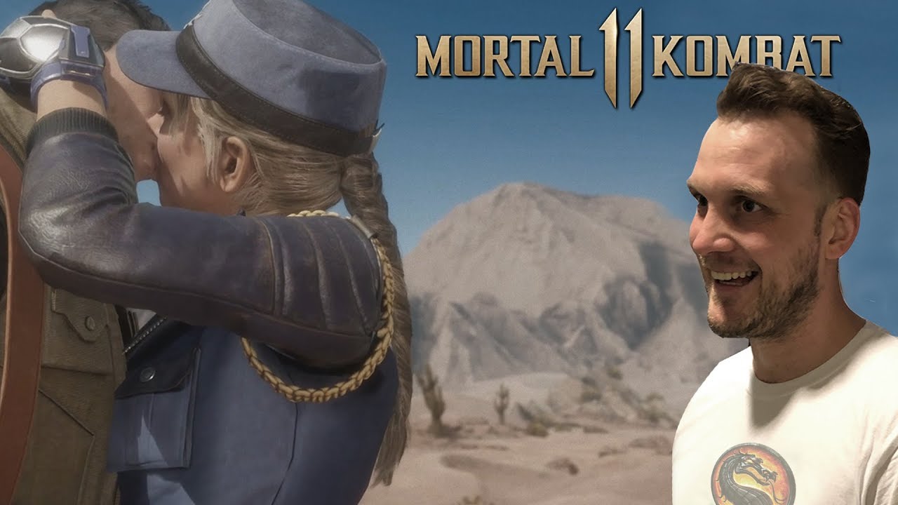 POLJUBILI SU SE I ONDA.... NOVI MORTAL KOMBAT 11 JE BRUTALAN